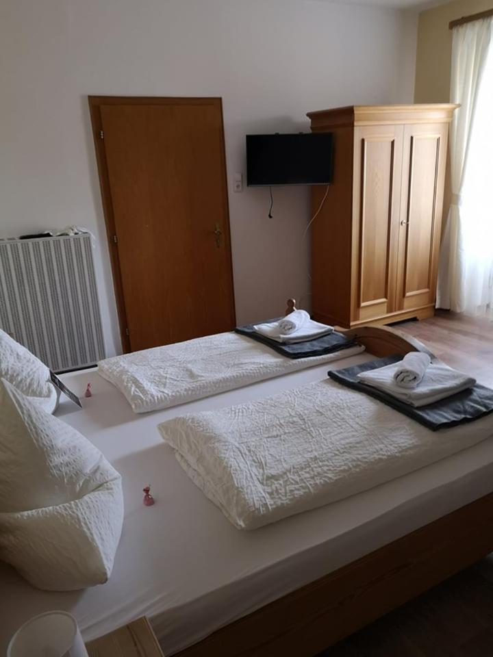 Pension Oberwirt Fischbachau Exteriér fotografie