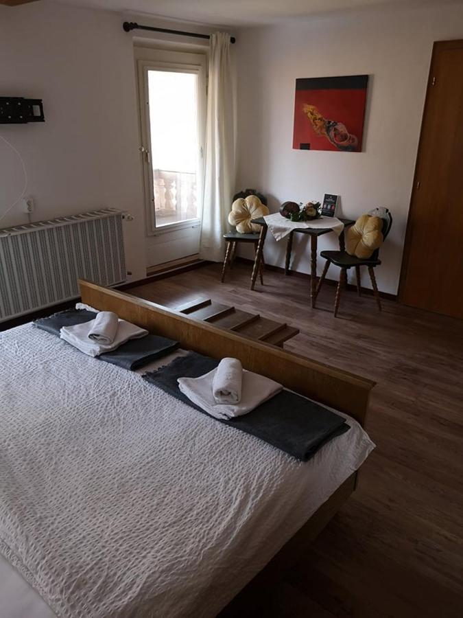 Pension Oberwirt Fischbachau Exteriér fotografie