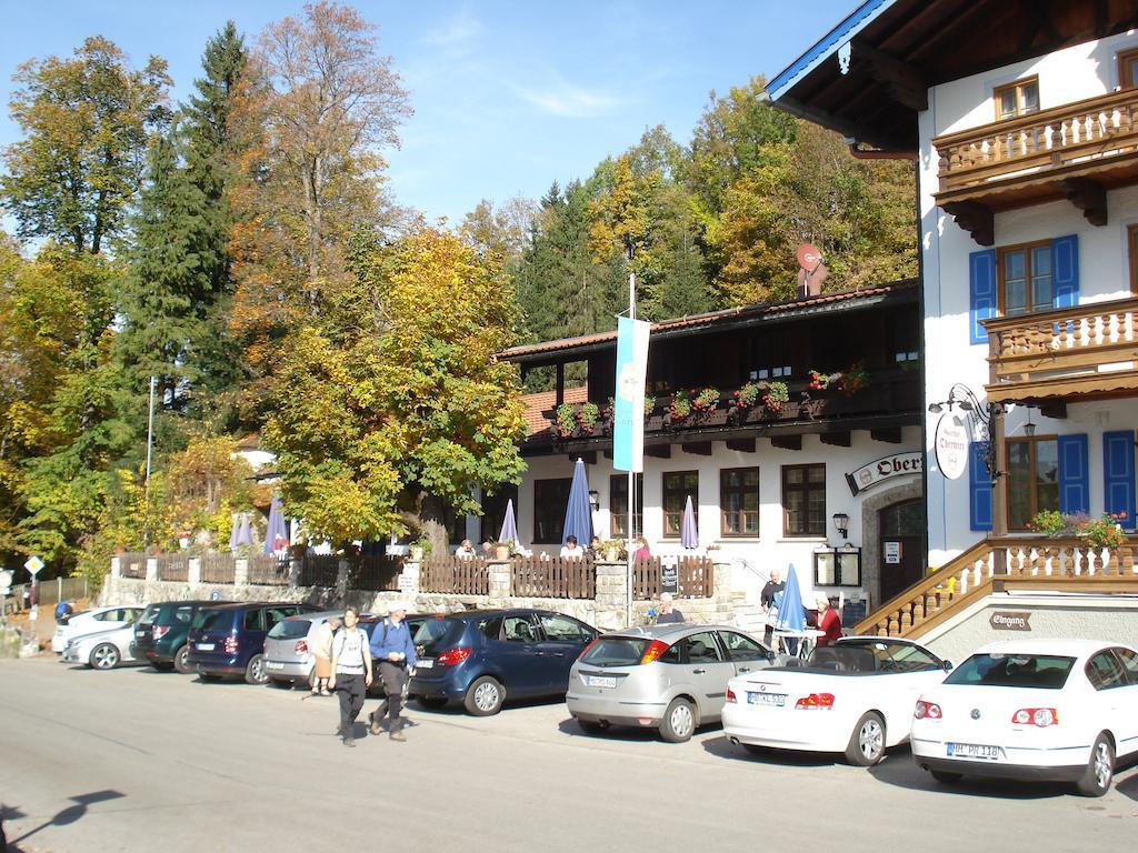 Pension Oberwirt Fischbachau Exteriér fotografie