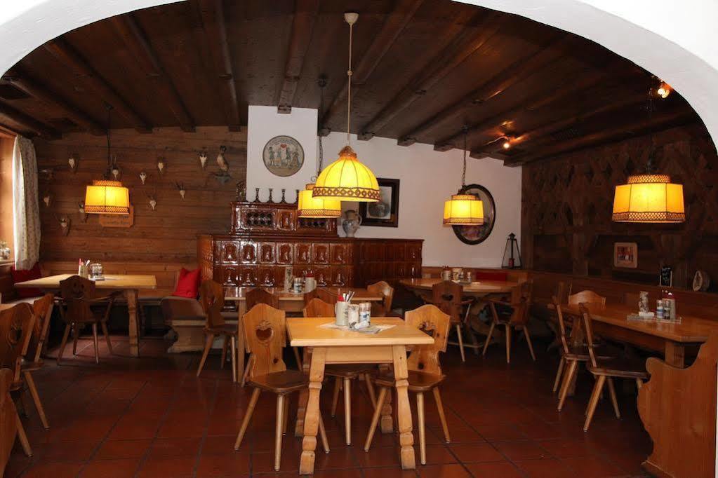Pension Oberwirt Fischbachau Exteriér fotografie